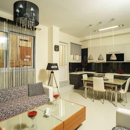 Glaros Beach Apartment 加藤-达拉特索 外观 照片