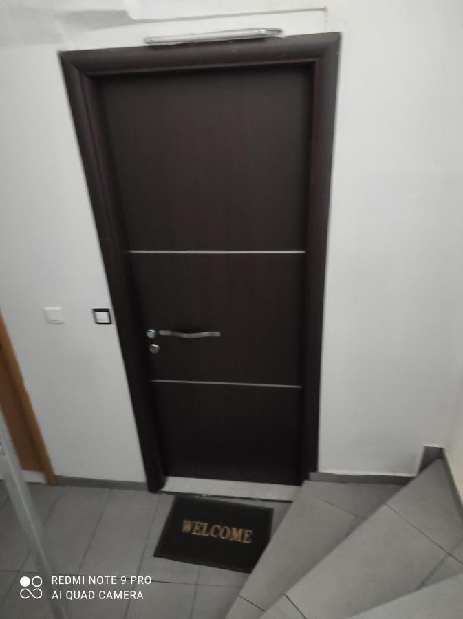 Glaros Beach Apartment 加藤-达拉特索 外观 照片