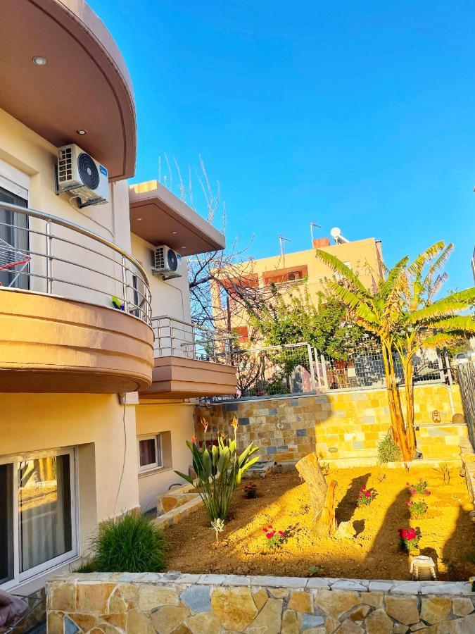 Glaros Beach Apartment 加藤-达拉特索 外观 照片
